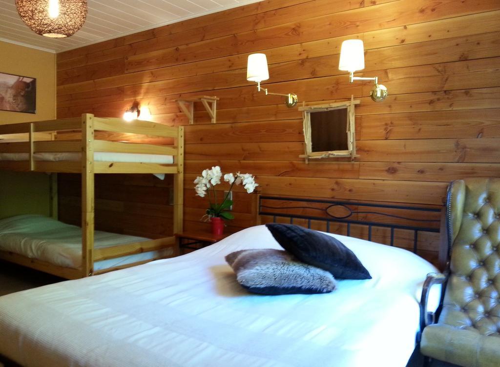 La Villa Roannaise Stoumont Habitación foto