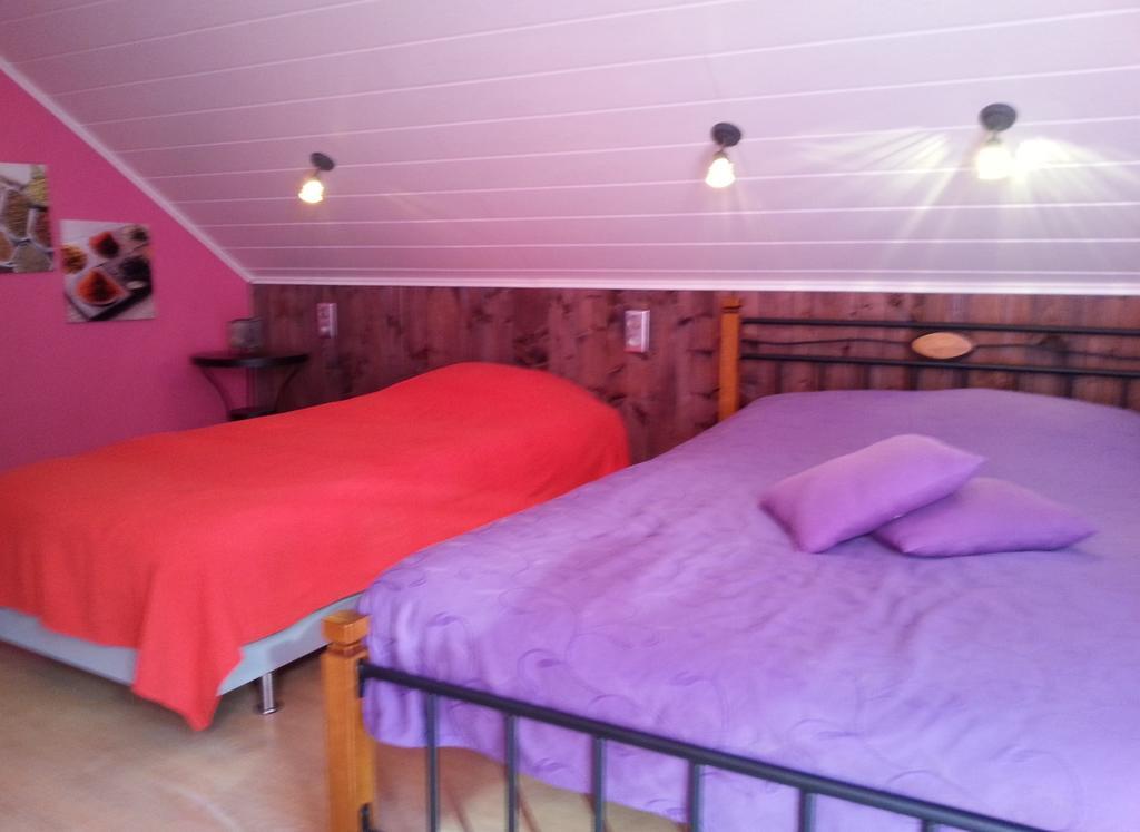 La Villa Roannaise Stoumont Habitación foto
